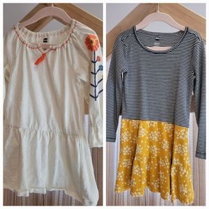 Tea Bundle: dress & tunic